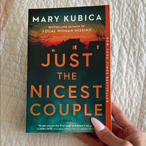 Just the Nicest Couple Book by Mary Kubica